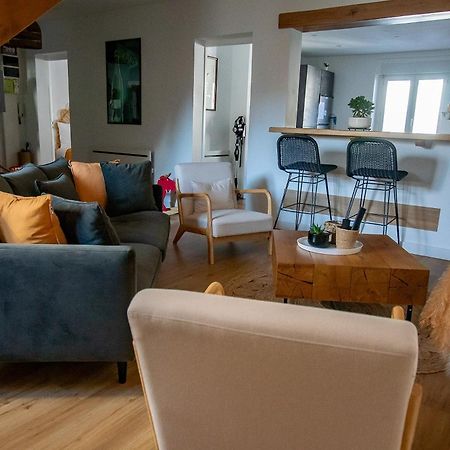 Le Charme Des Berceaux Apartment Epernay Ngoại thất bức ảnh