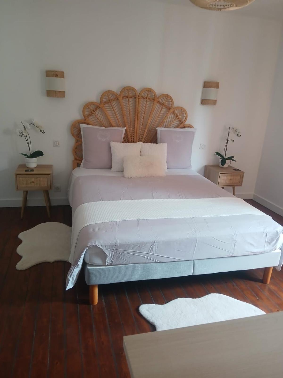 Le Charme Des Berceaux Apartment Epernay Ngoại thất bức ảnh