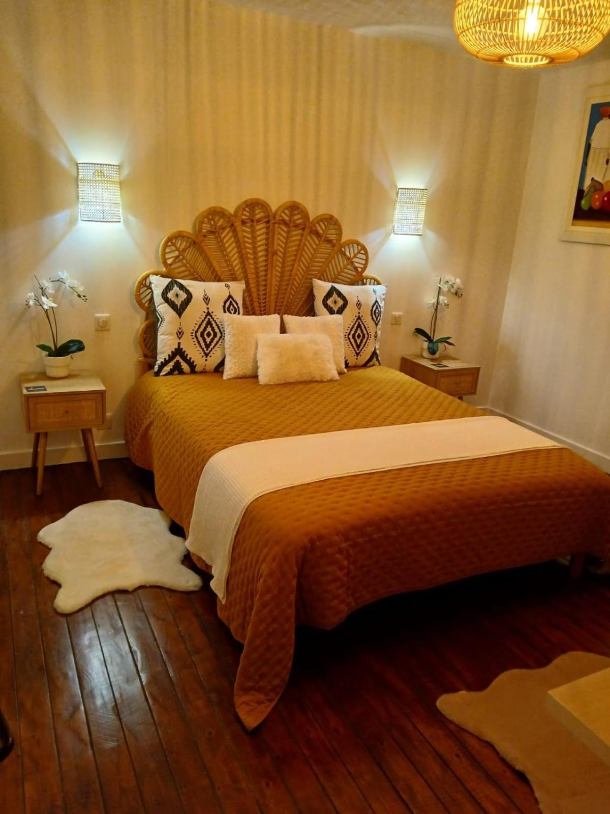 Le Charme Des Berceaux Apartment Epernay Ngoại thất bức ảnh