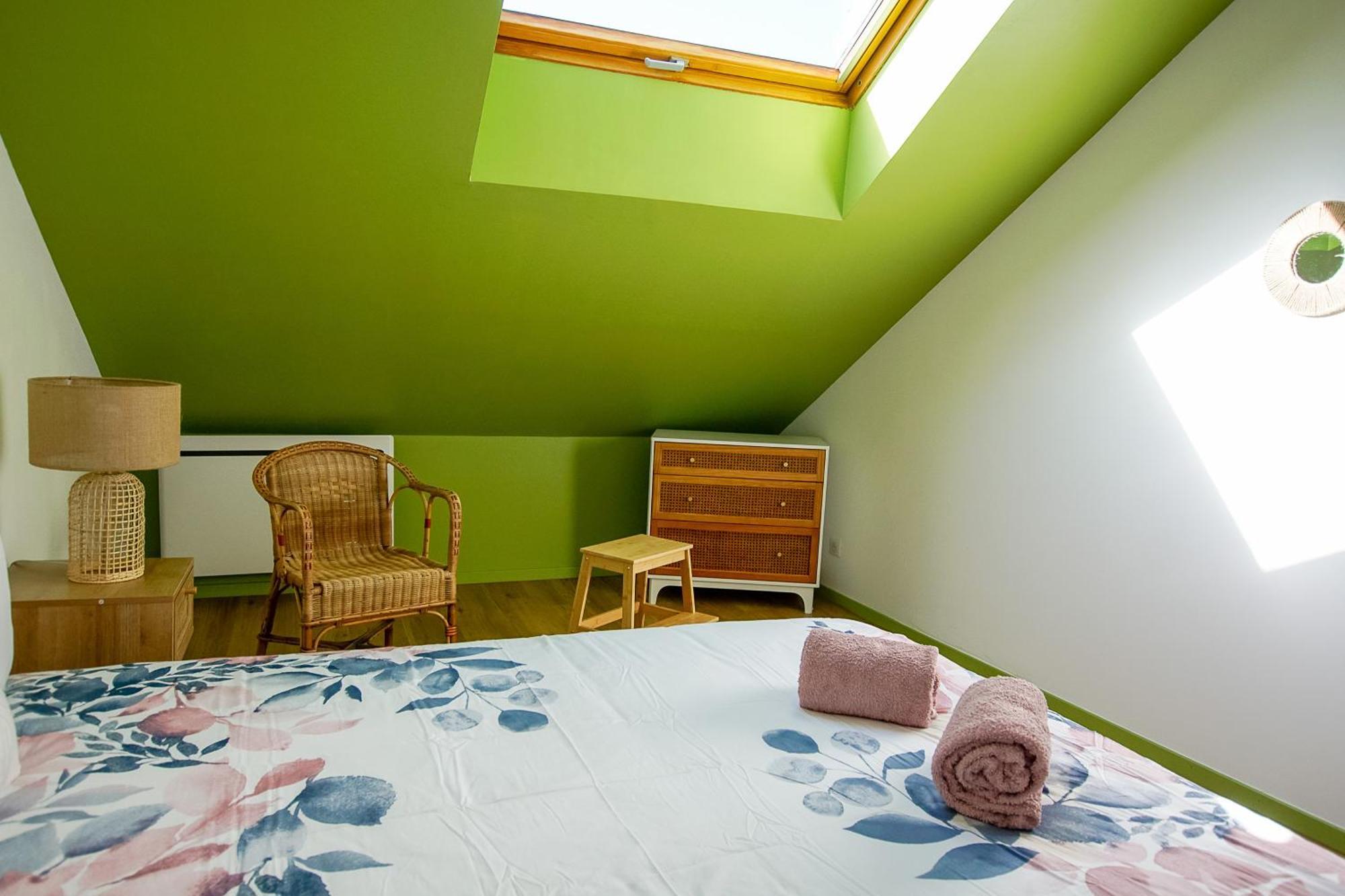 Le Charme Des Berceaux Apartment Epernay Ngoại thất bức ảnh