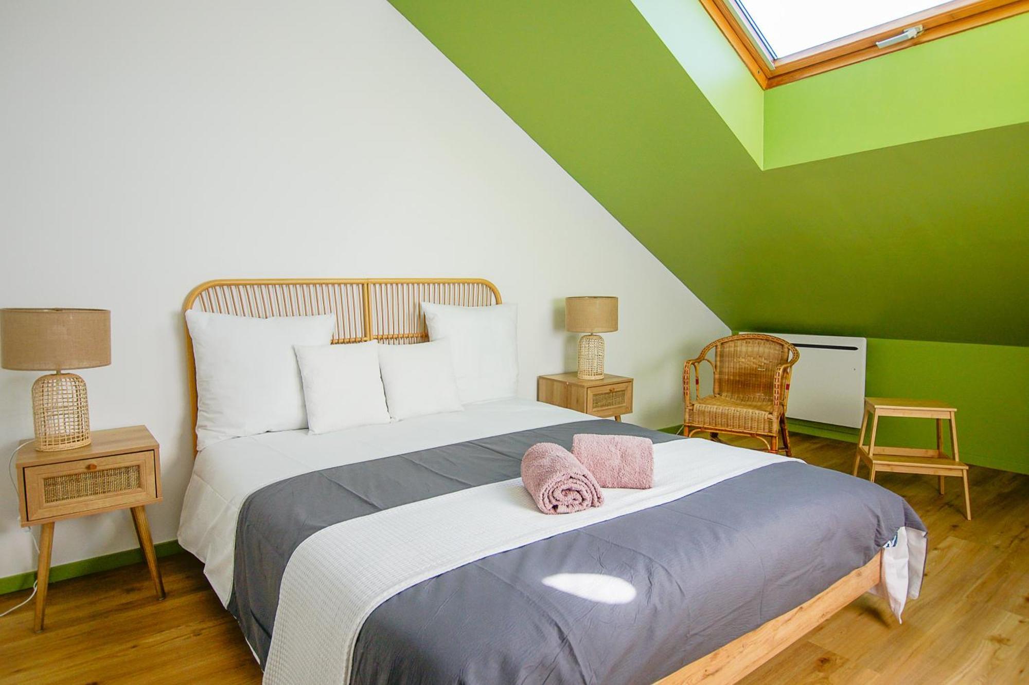 Le Charme Des Berceaux Apartment Epernay Ngoại thất bức ảnh