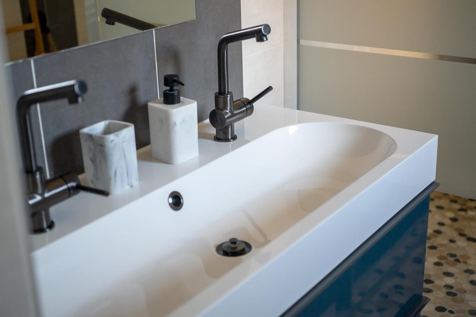 Le Charme Des Berceaux Apartment Epernay Ngoại thất bức ảnh