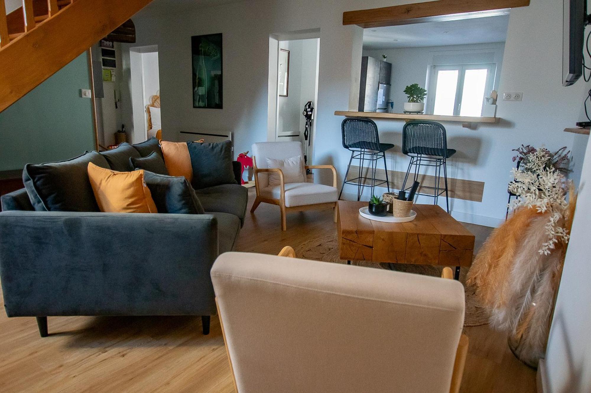 Le Charme Des Berceaux Apartment Epernay Ngoại thất bức ảnh