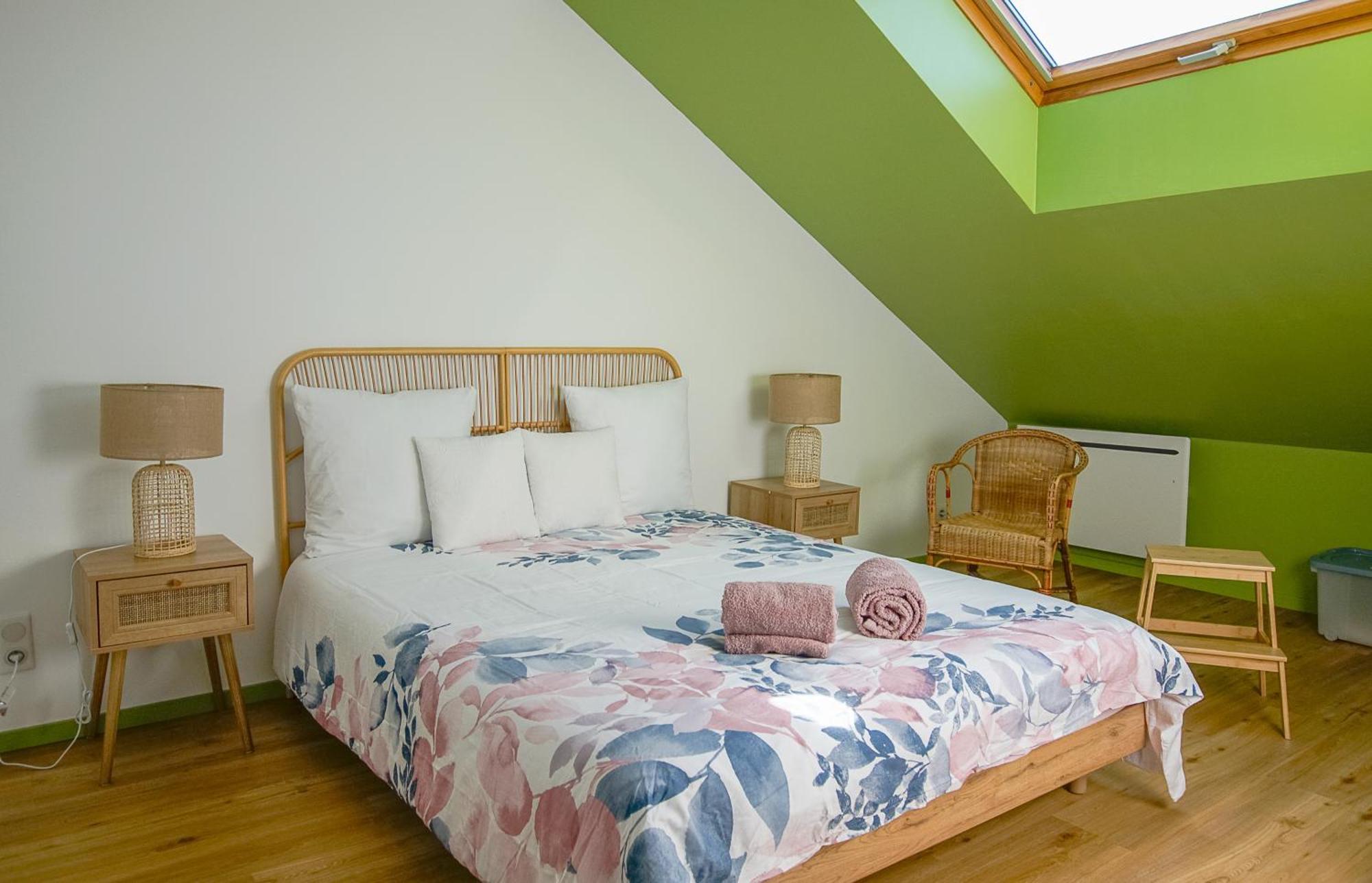Le Charme Des Berceaux Apartment Epernay Ngoại thất bức ảnh