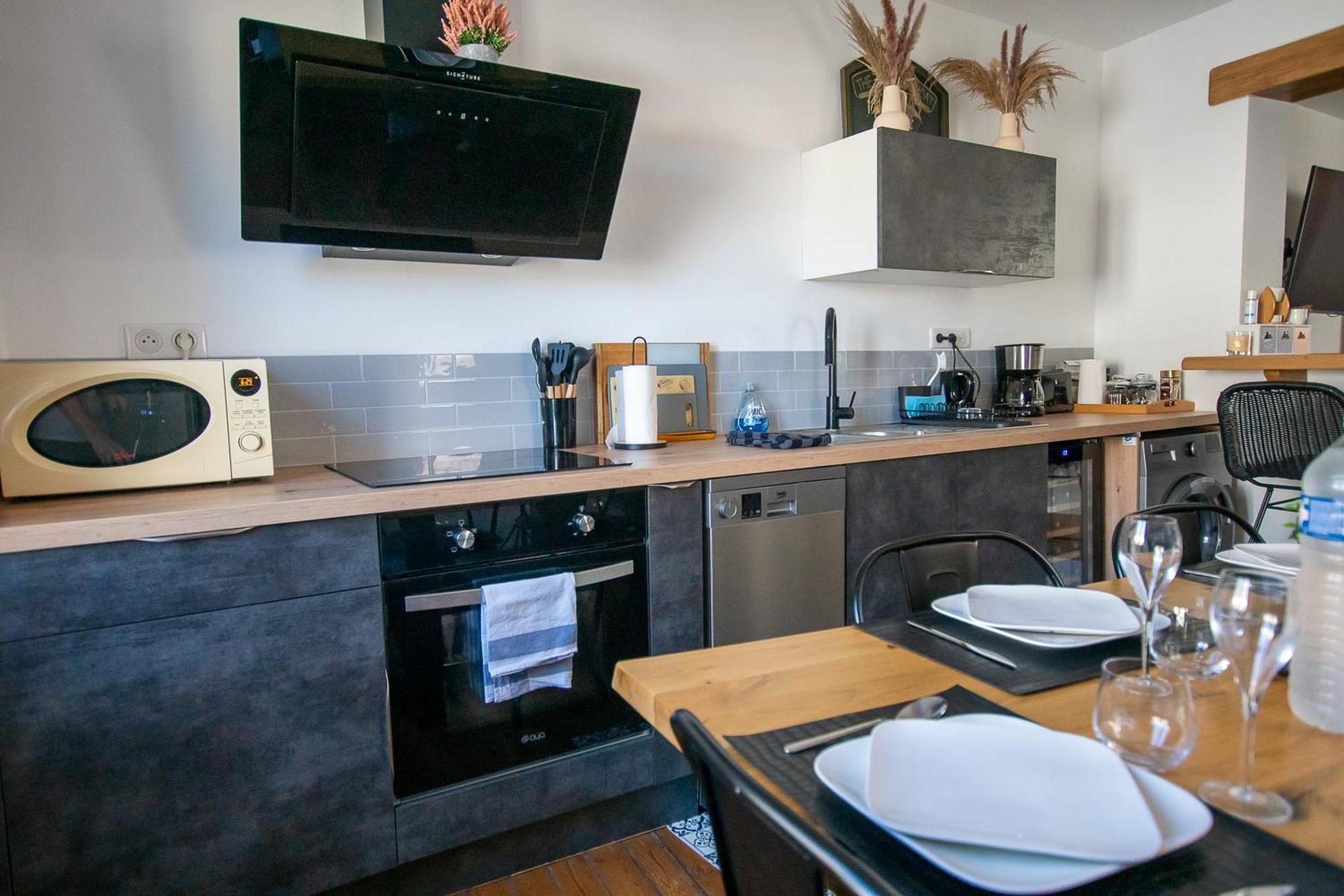 Le Charme Des Berceaux Apartment Epernay Ngoại thất bức ảnh