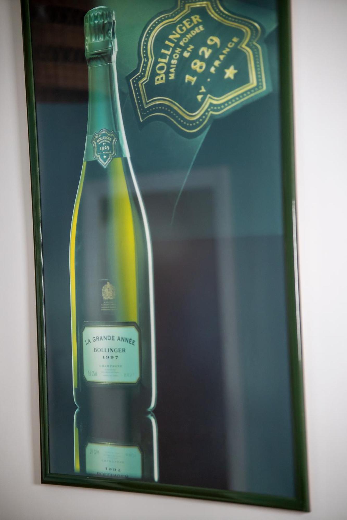 Le Charme Des Berceaux Apartment Epernay Ngoại thất bức ảnh
